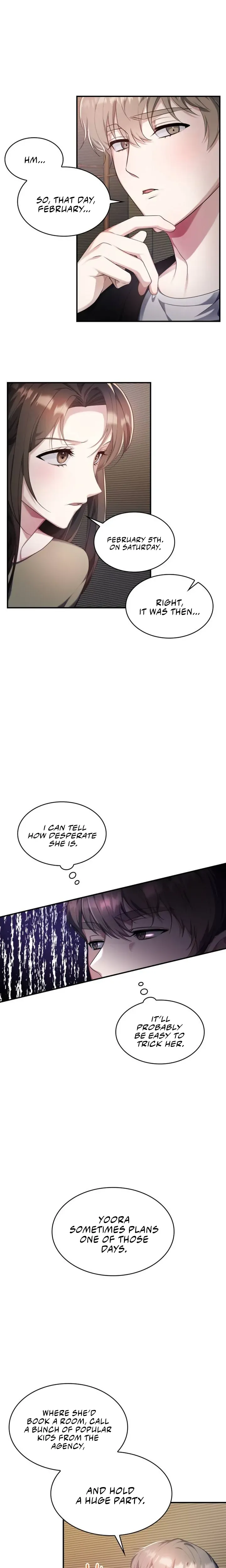 Love Affair Chapter 29 Online - página 12