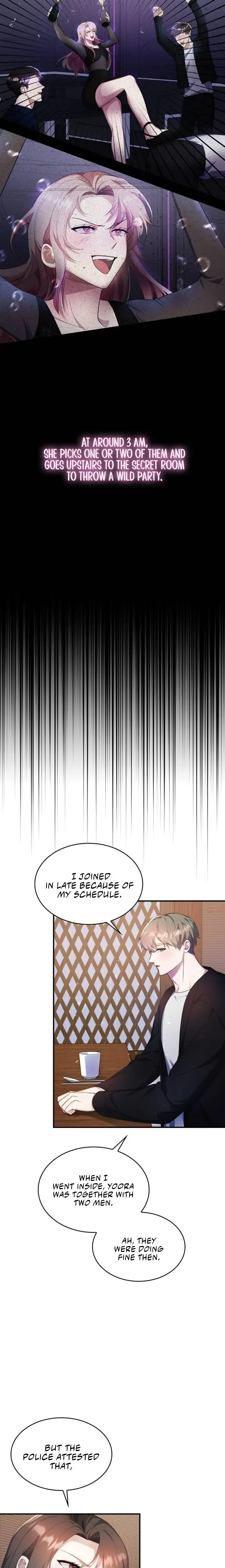 Love Affair Chapter 29 Online - página 15