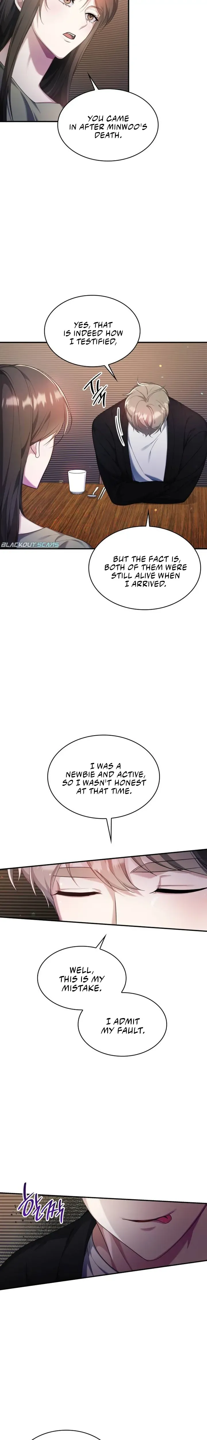 Love Affair Chapter 29 Online - página 16