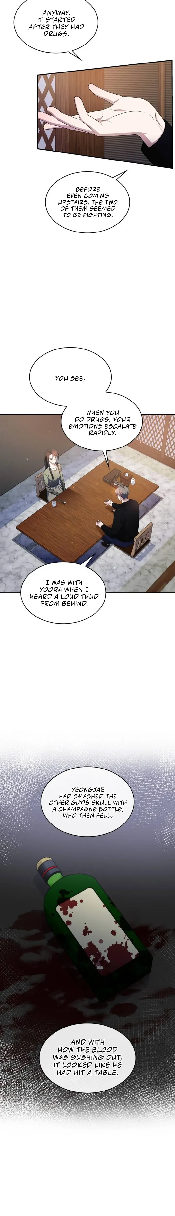 Love Affair Chapter 29 Online - página 17