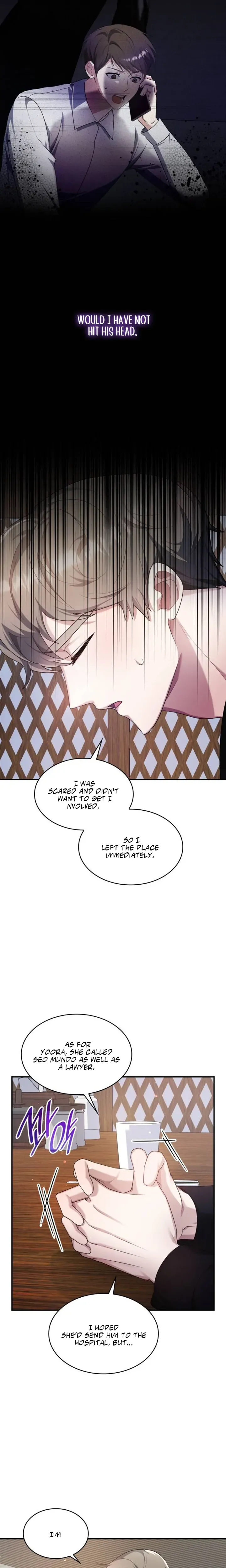 Love Affair Chapter 29 Online - página 20