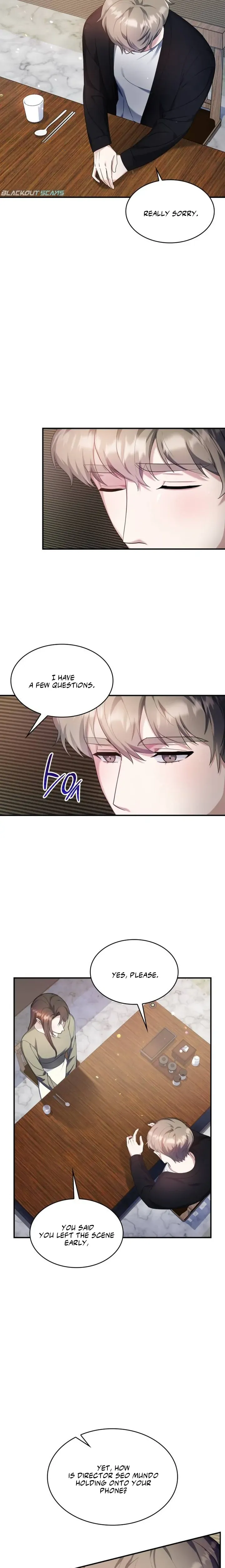 Love Affair Chapter 29 Online - página 21