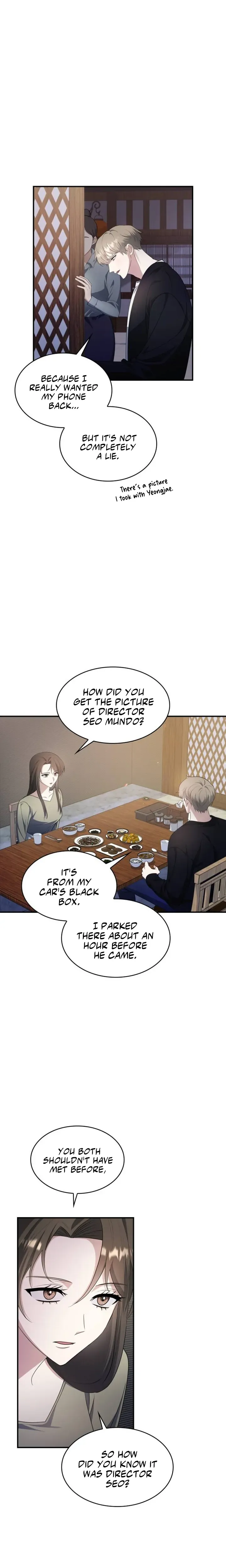 Love Affair Chapter 30 Online - página 3