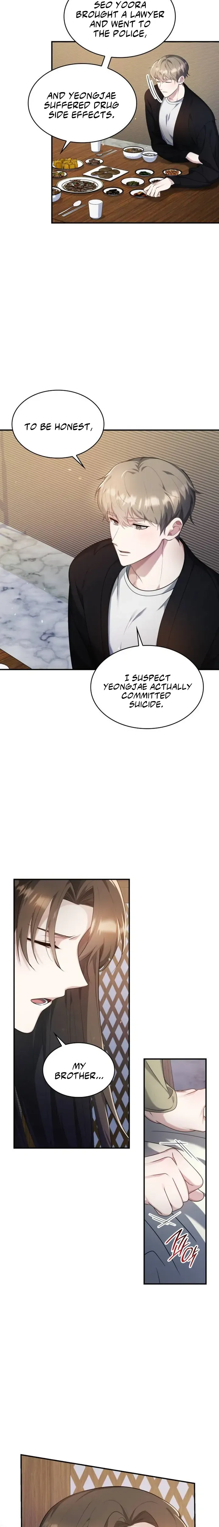 Love Affair Chapter 30 Online - página 5