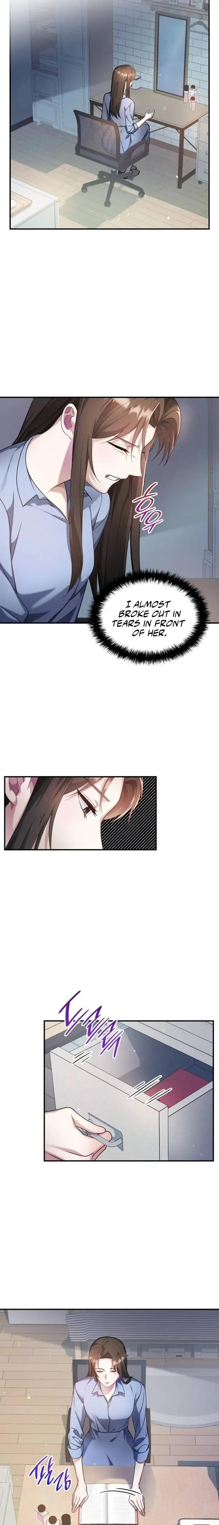 Love Affair Chapter 30 Online - página 10
