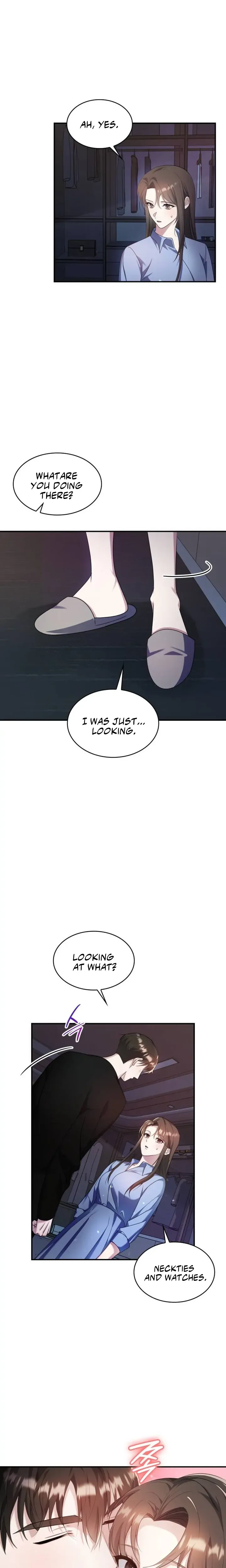 Love Affair Chapter 30 Online - página 16