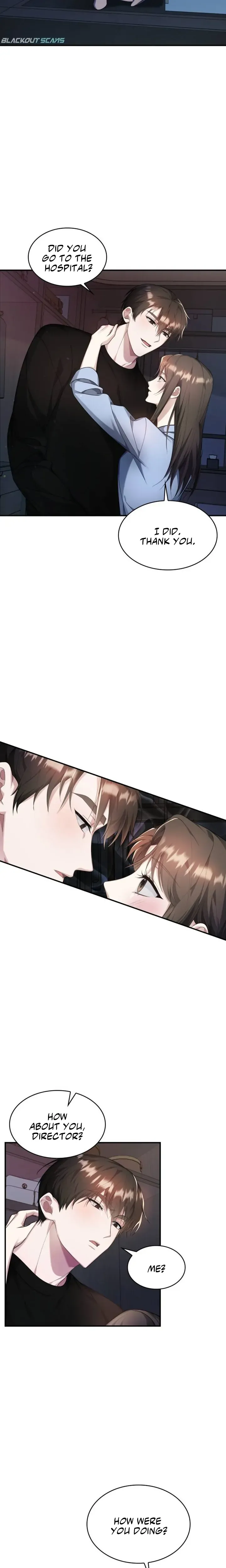 Love Affair Chapter 30 Online - página 18