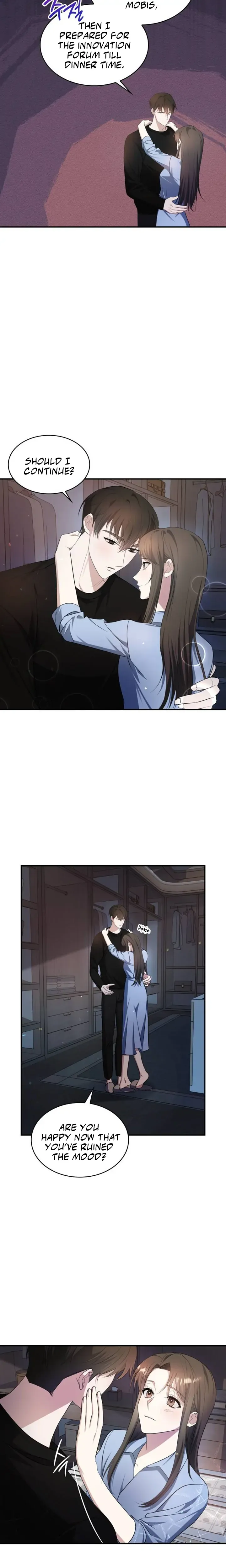 Love Affair Chapter 30 Online - página 21