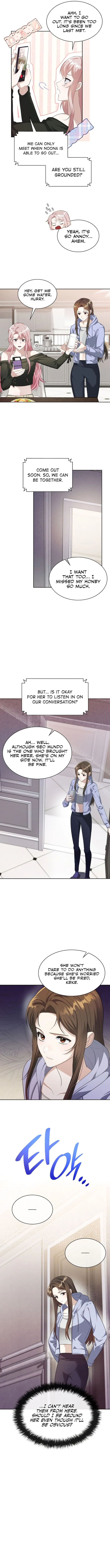 Love Affair Chapter 8 Online - página 4