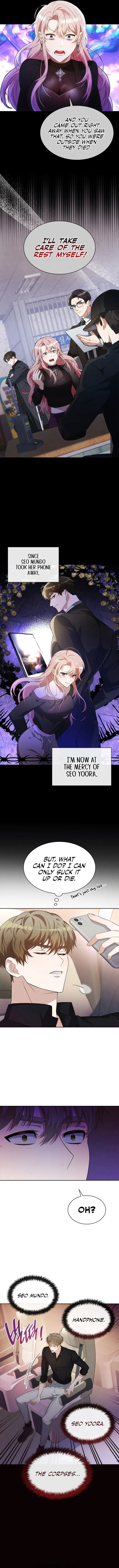 Love Affair Chapter 8 Online - página 7