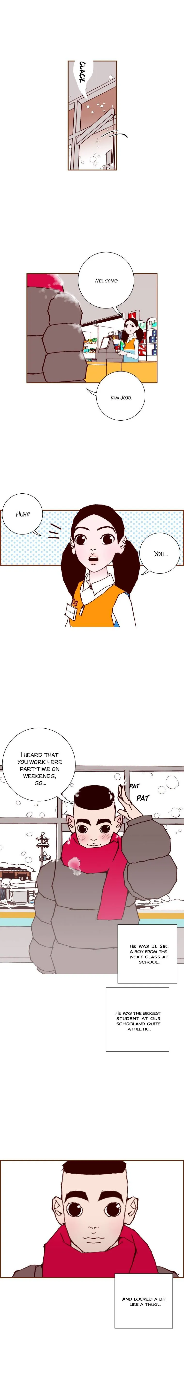 Love Alarm Chapter 1 Online - página 10
