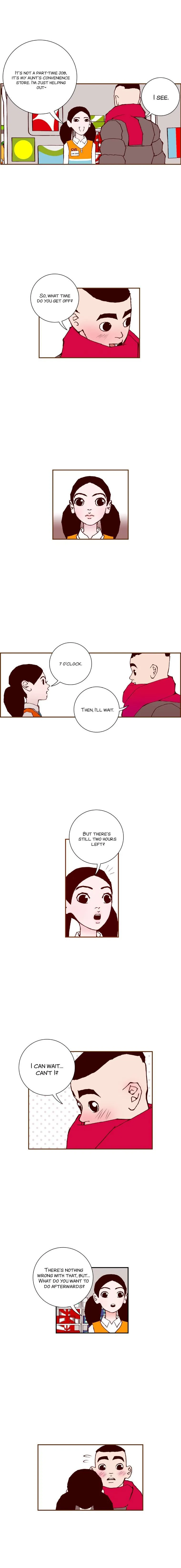 Love Alarm Chapter 1 Online - página 11