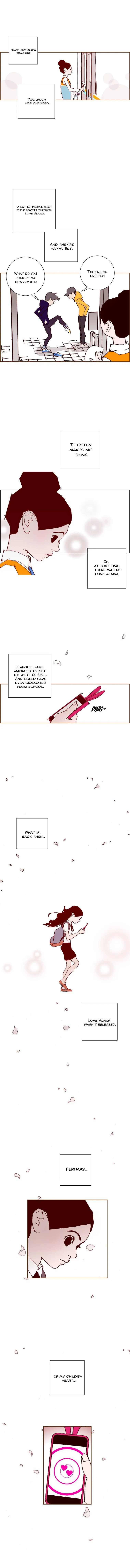 Love Alarm Chapter 1 Online - página 15