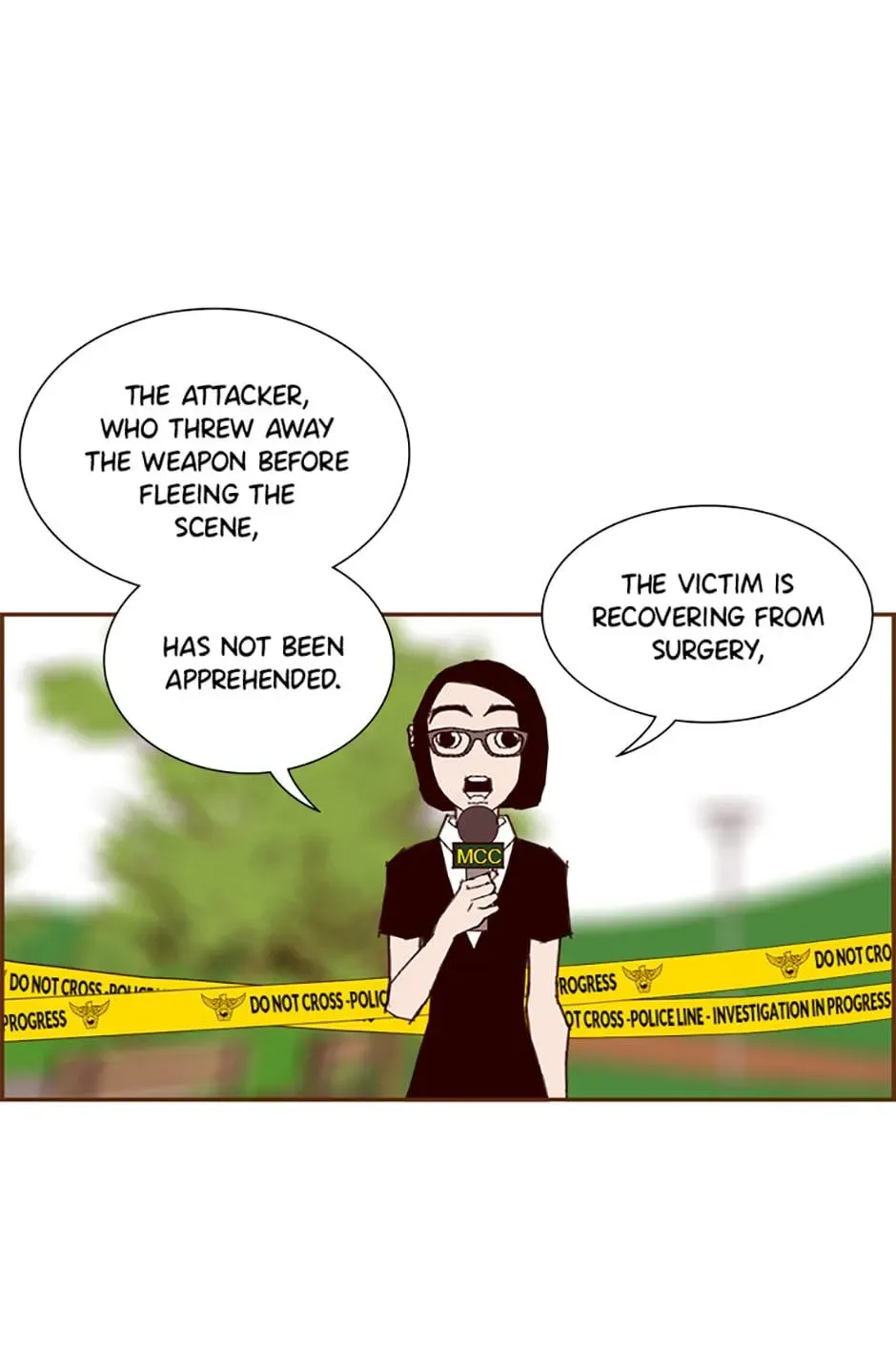 Love Alarm Chapter 15 Online - página 26