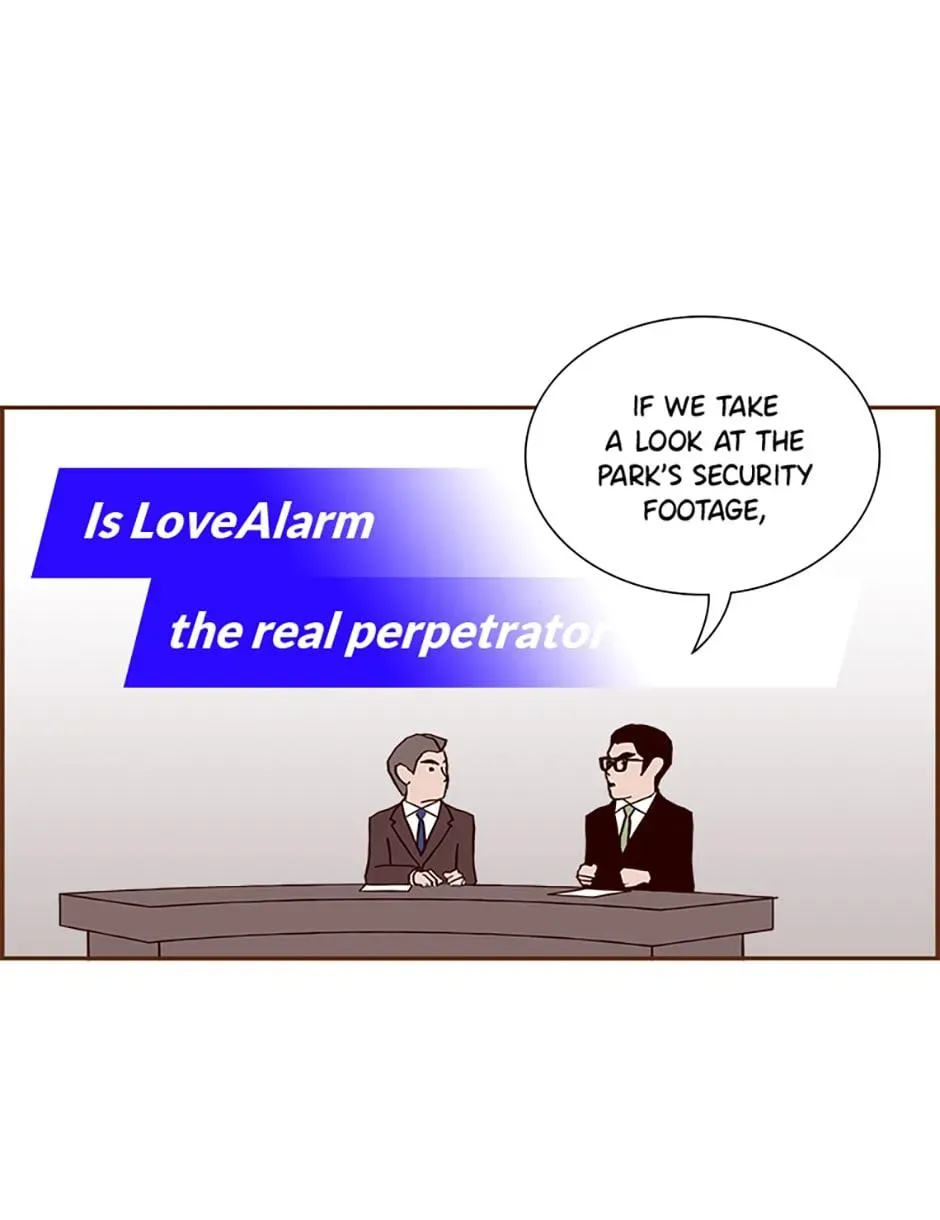 Love Alarm Chapter 15 Online - página 31