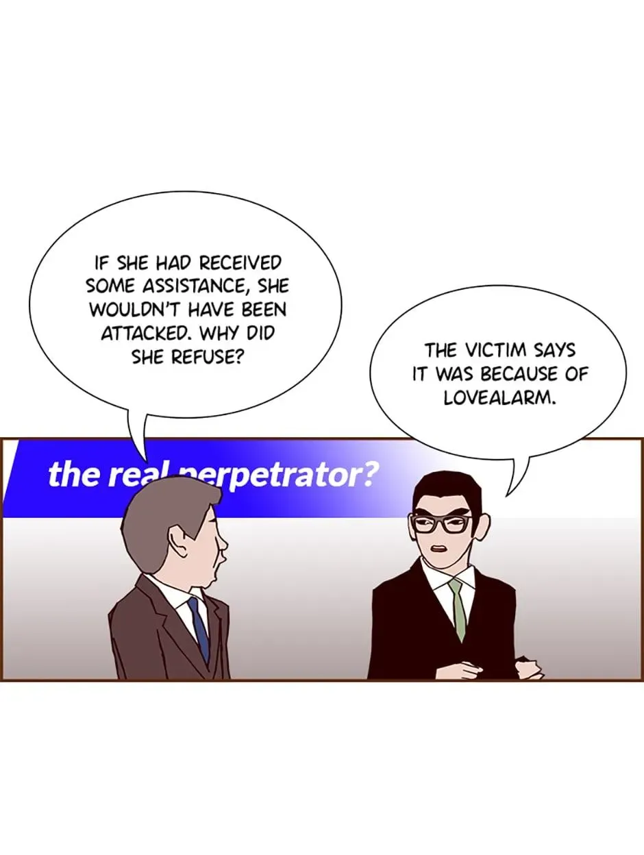 Love Alarm Chapter 15 Online - página 34