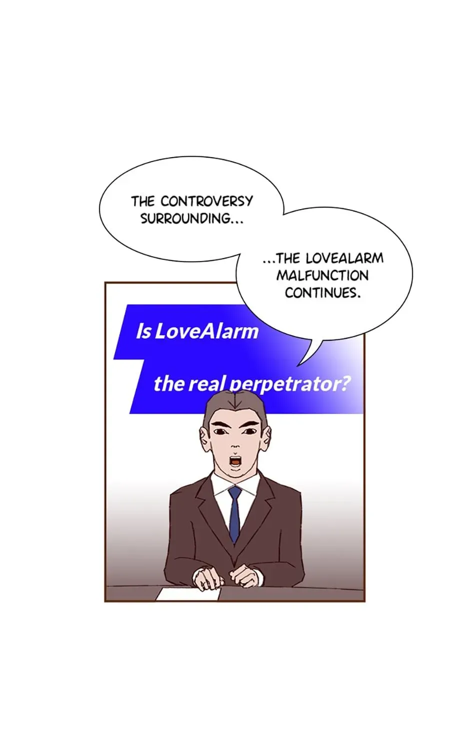 Love Alarm Chapter 15 Online - página 38