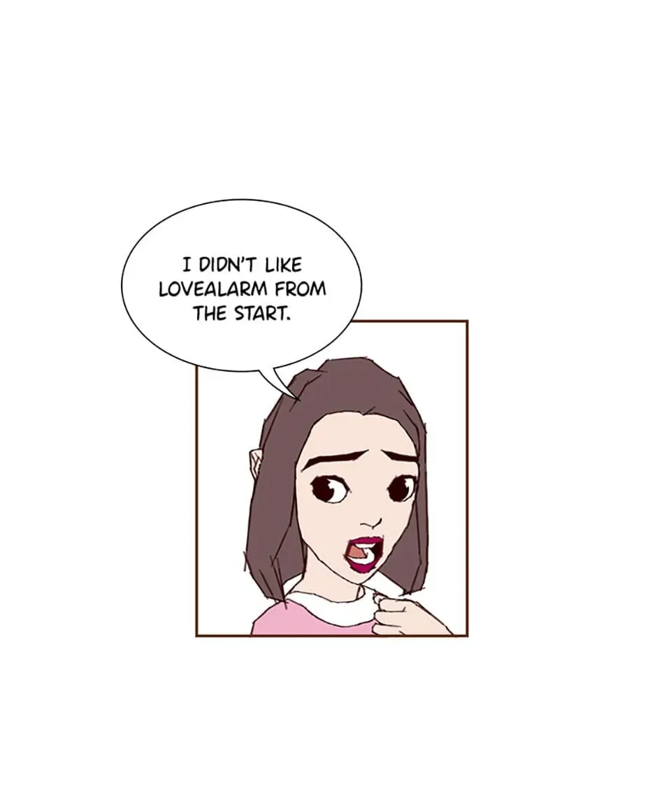Love Alarm Chapter 15 Online - página 41