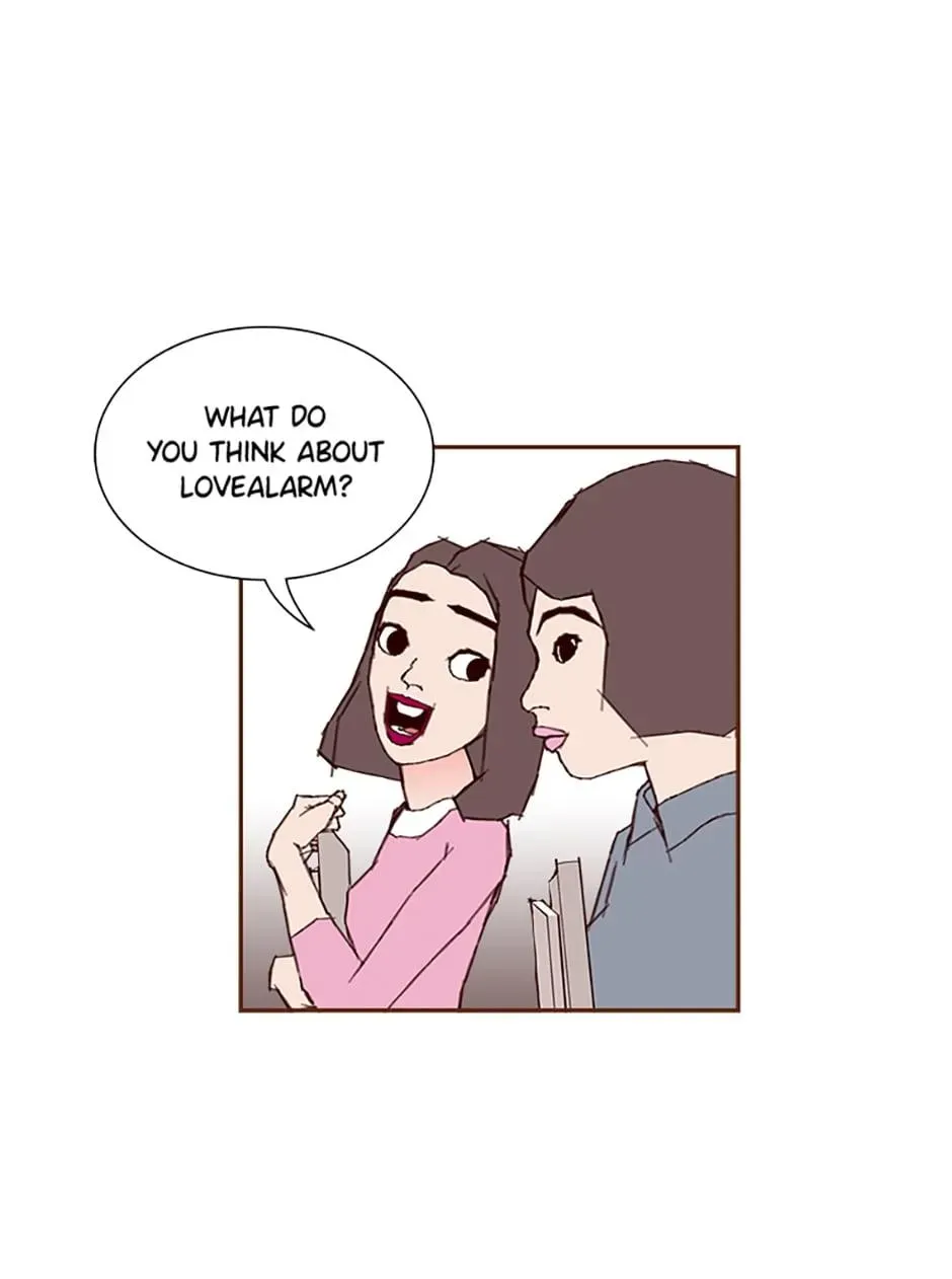Love Alarm Chapter 15 Online - página 43