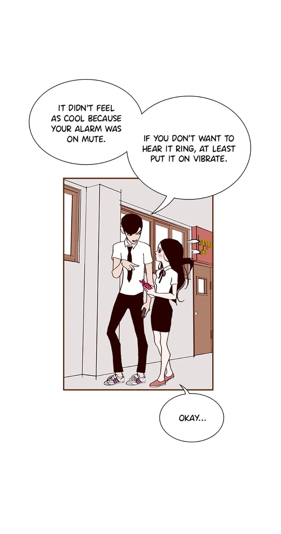 Love Alarm Chapter 15 Online - página 94