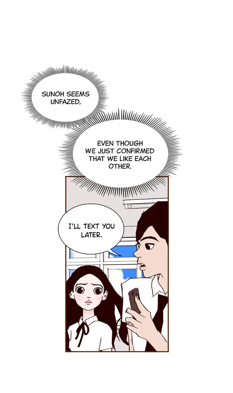 Love Alarm Chapter 15 Online - página 95