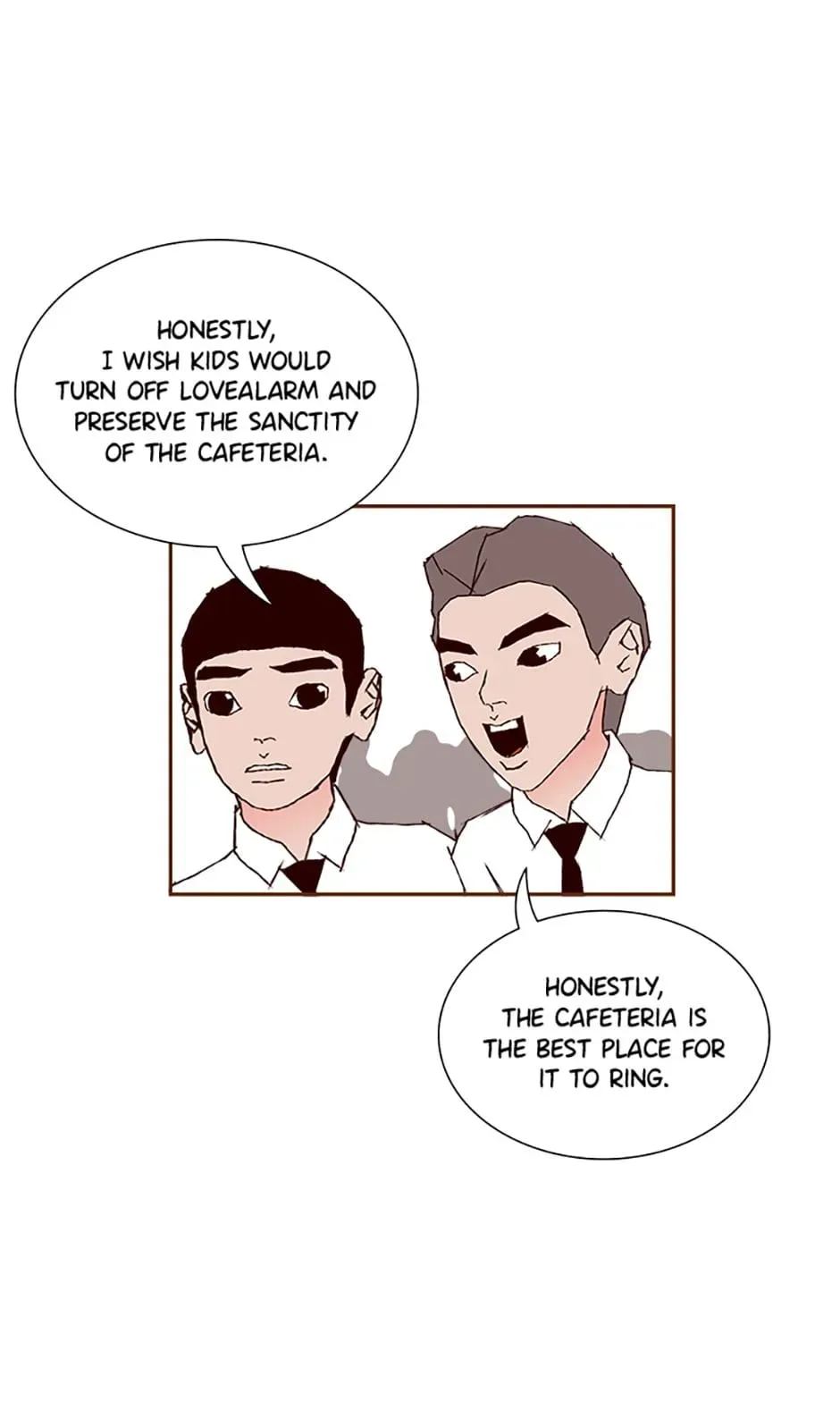 Love Alarm Chapter 15 Online - página 104