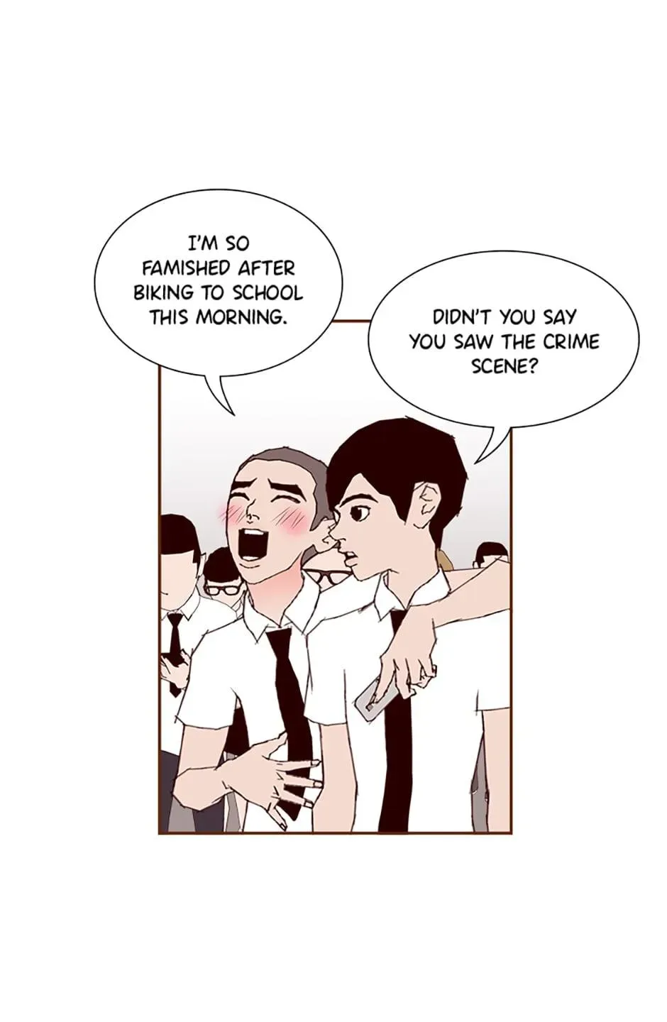 Love Alarm Chapter 15 Online - página 108