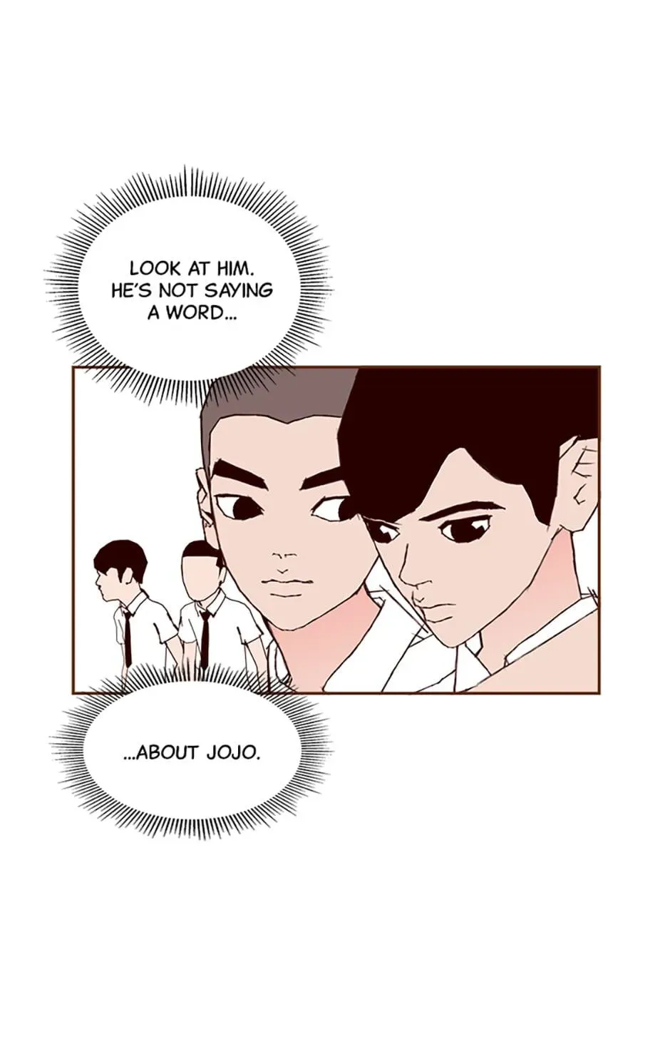 Love Alarm Chapter 15 Online - página 110