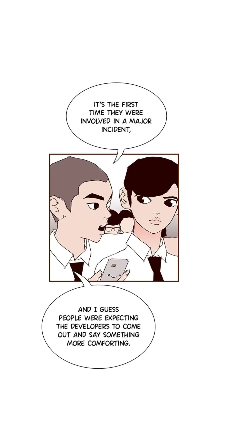 Love Alarm Chapter 15 Online - página 113