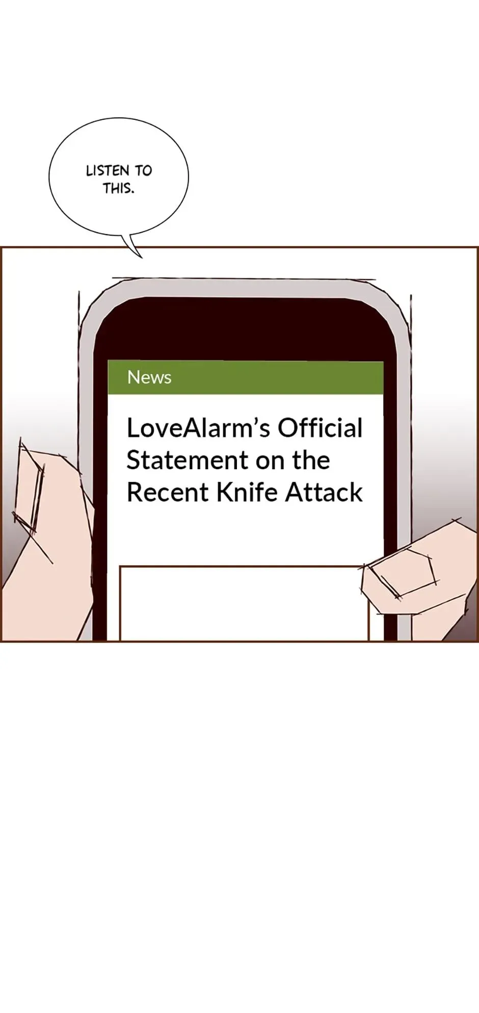 Love Alarm Chapter 15 Online - página 115
