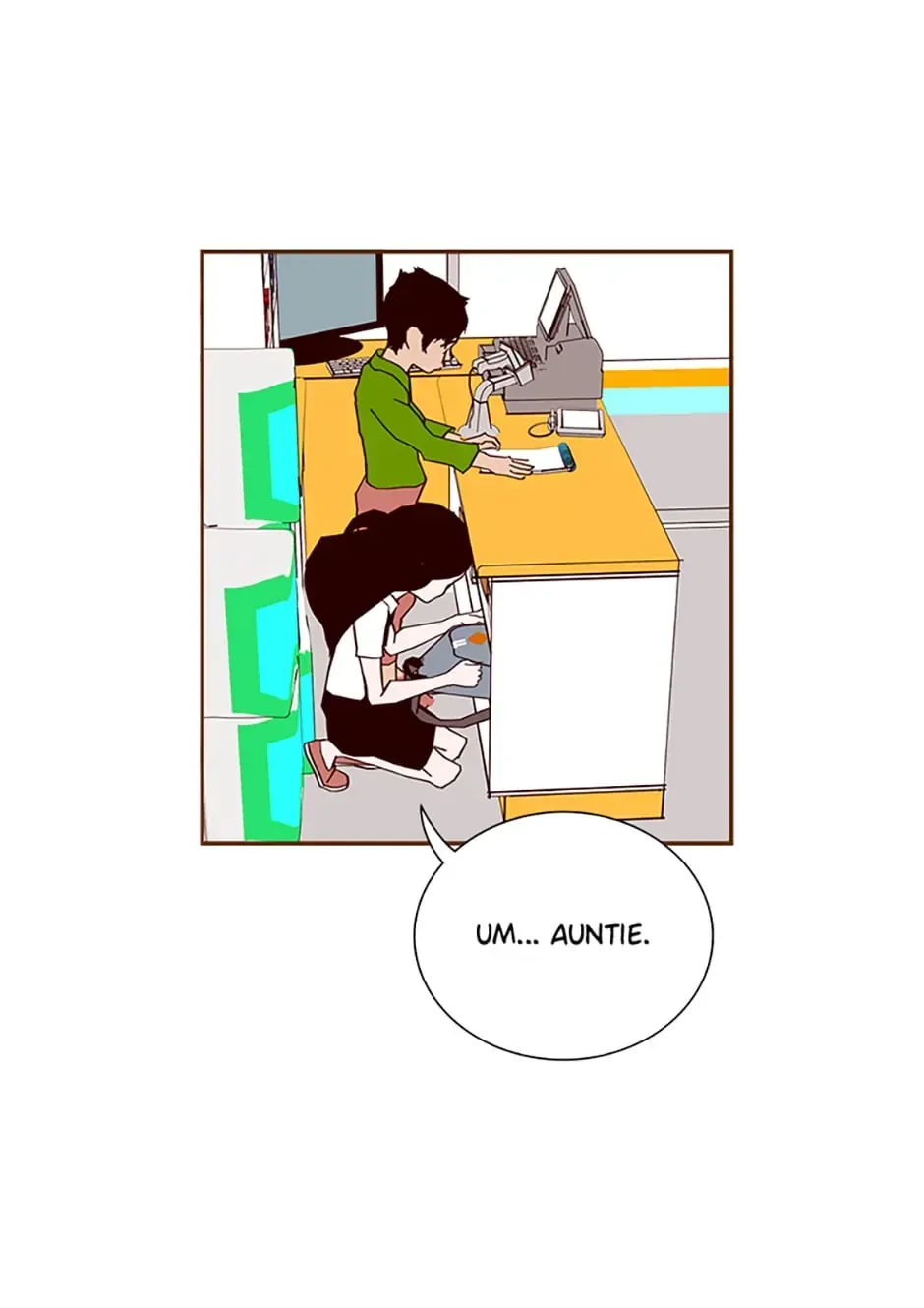 Love Alarm Chapter 22 Online - página 8