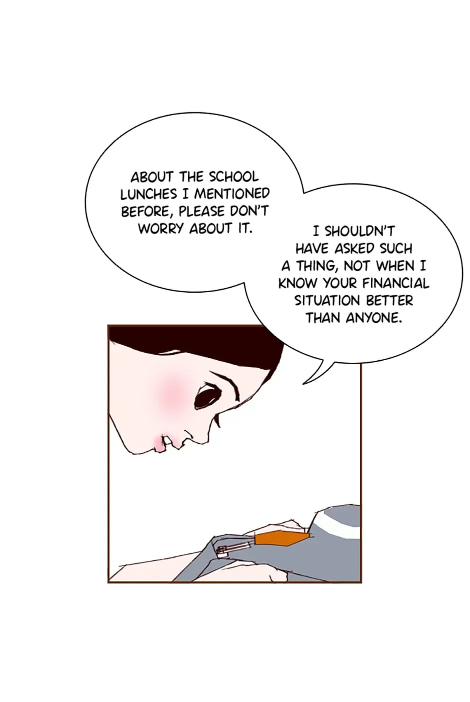 Love Alarm Chapter 22 Online - página 9