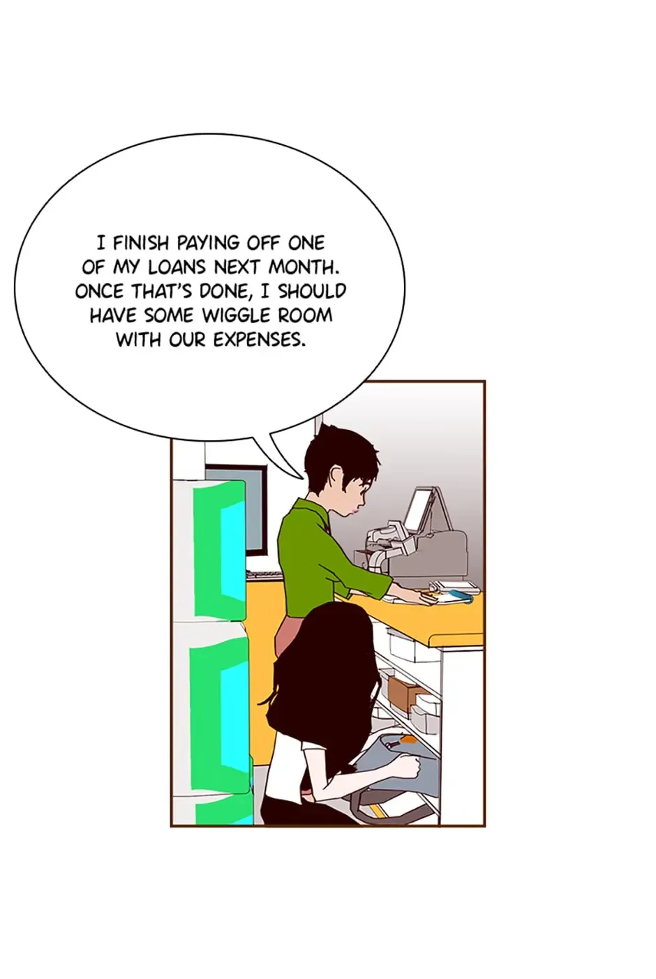 Love Alarm Chapter 22 Online - página 13