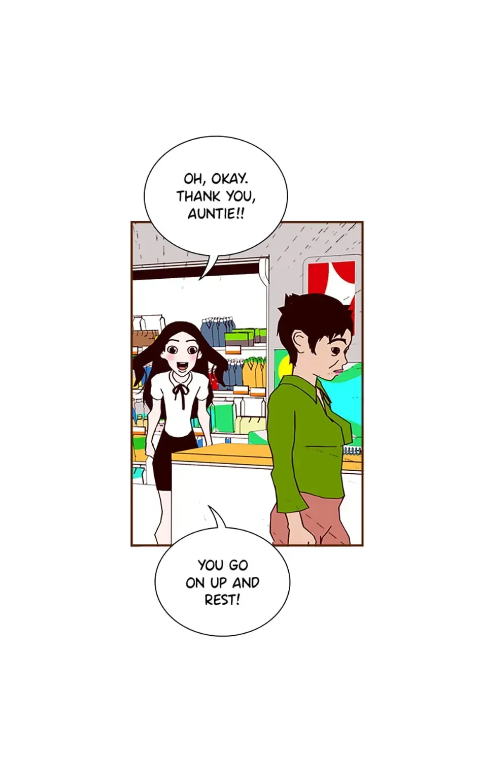 Love Alarm Chapter 22 Online - página 14
