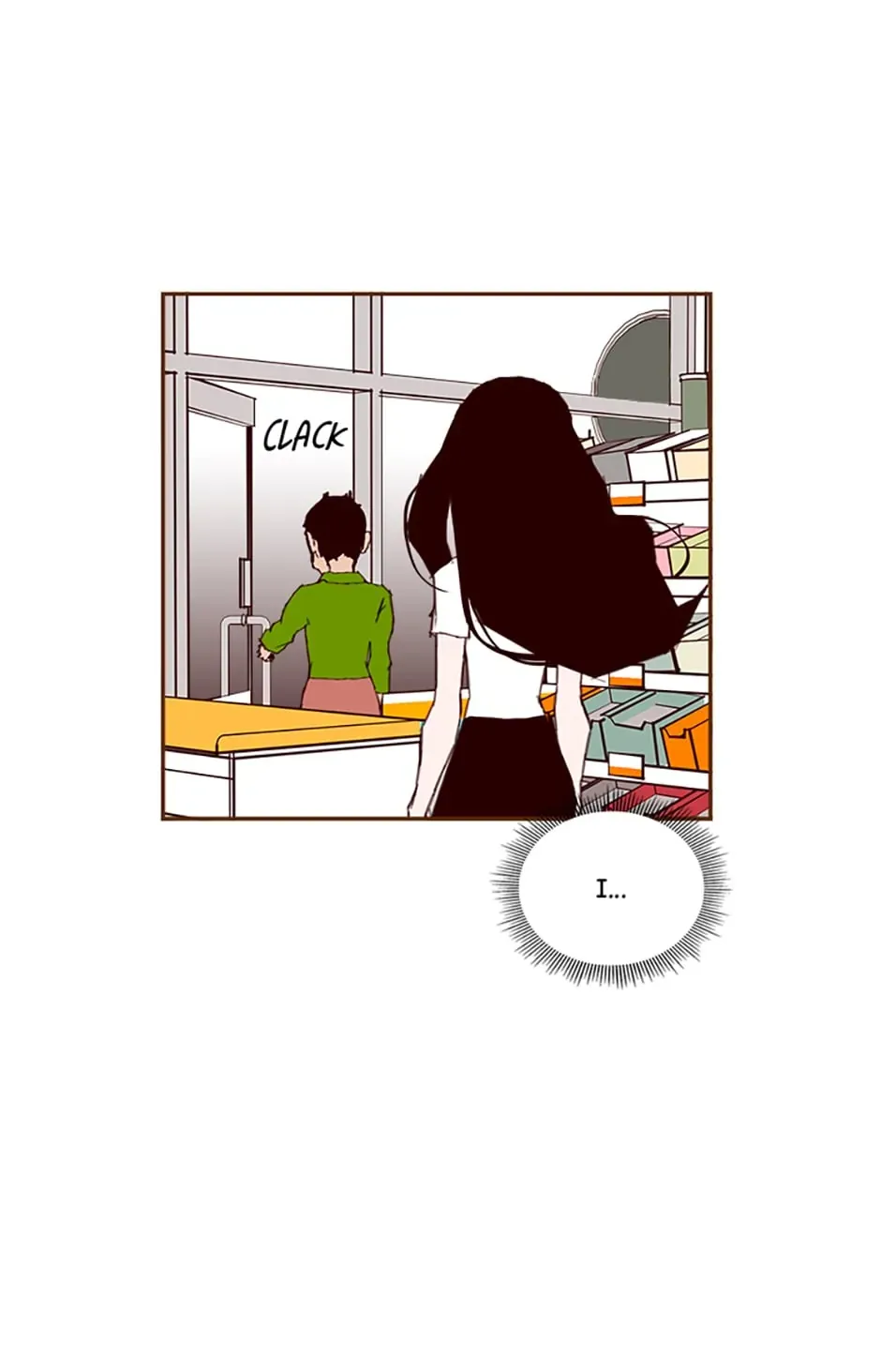 Love Alarm Chapter 22 Online - página 17