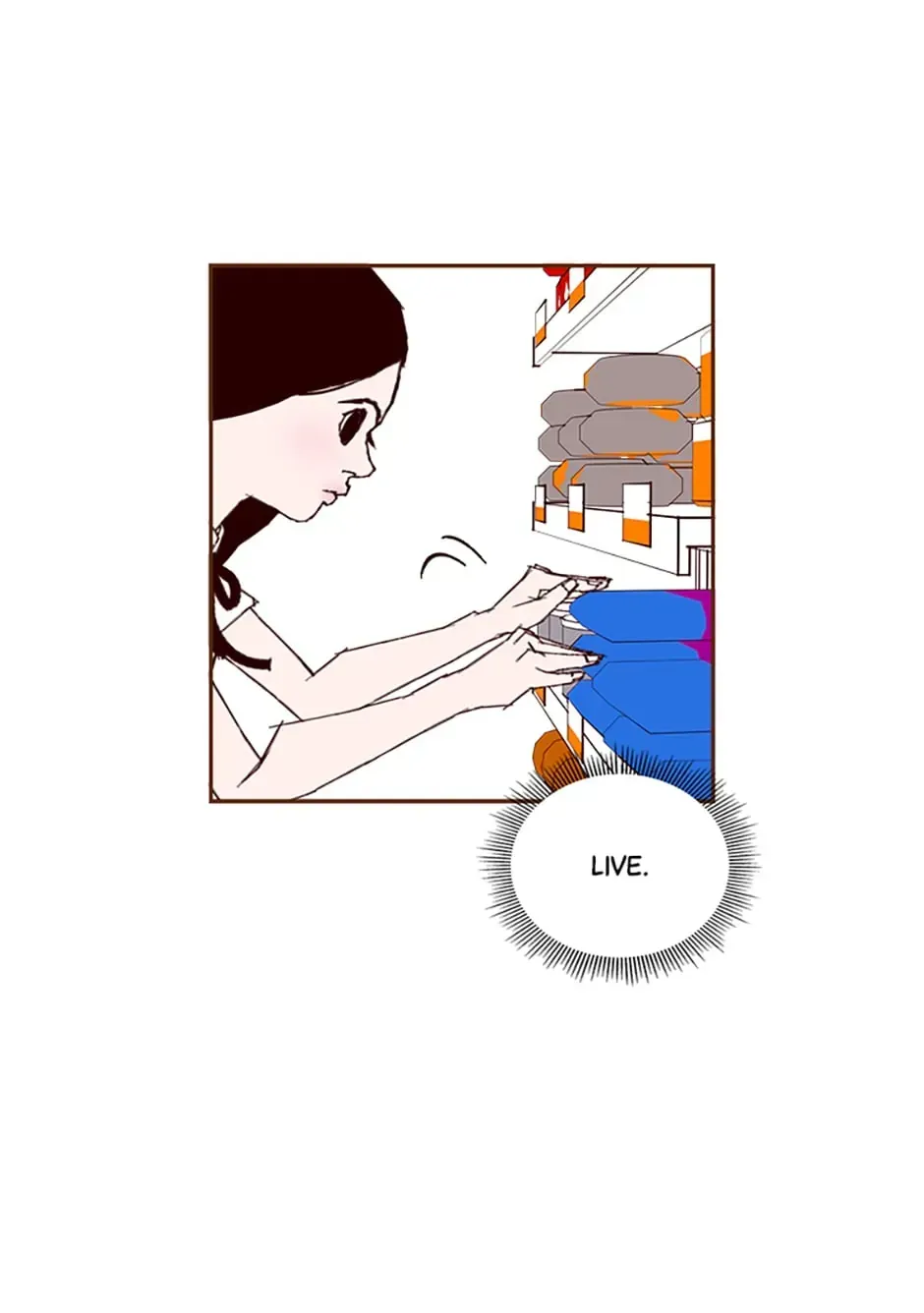 Love Alarm Chapter 22 Online - página 21