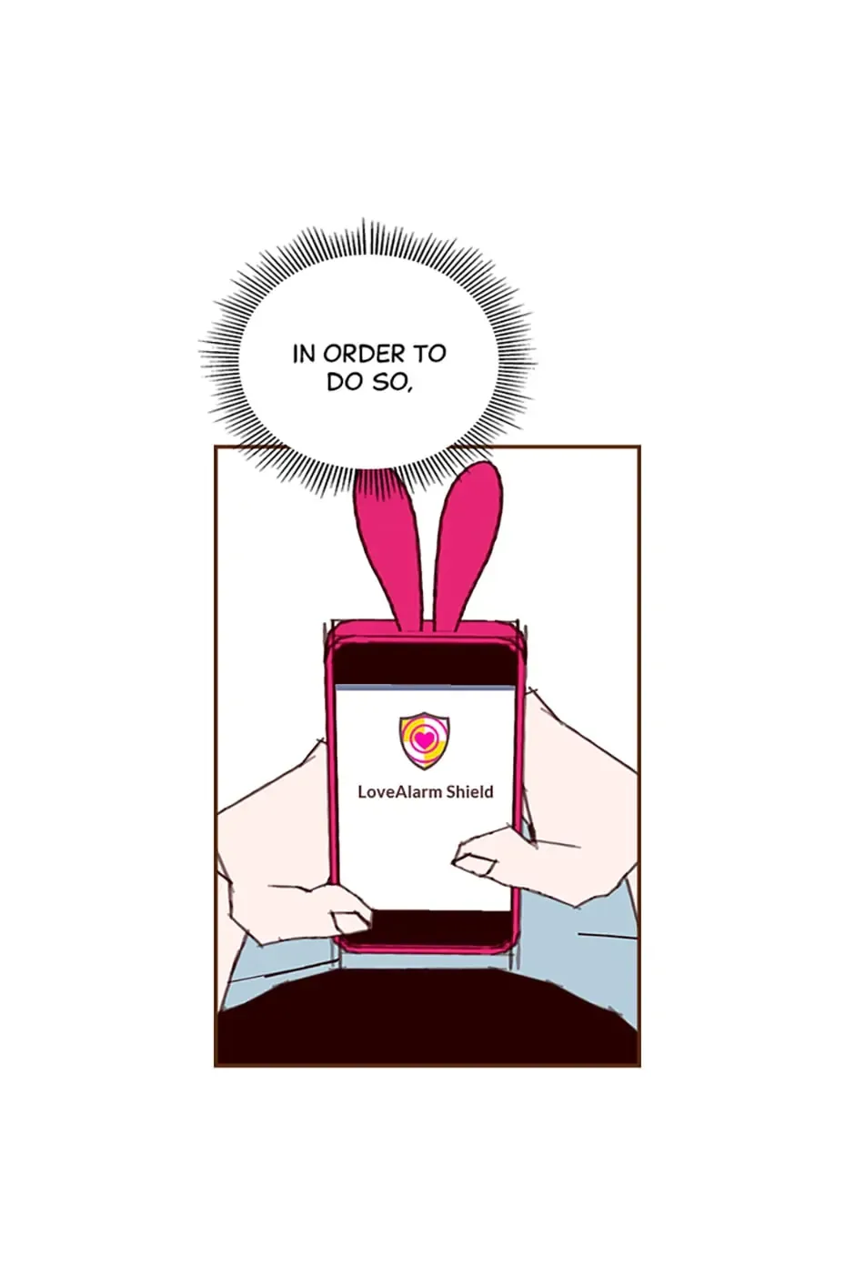 Love Alarm Chapter 22 Online - página 25