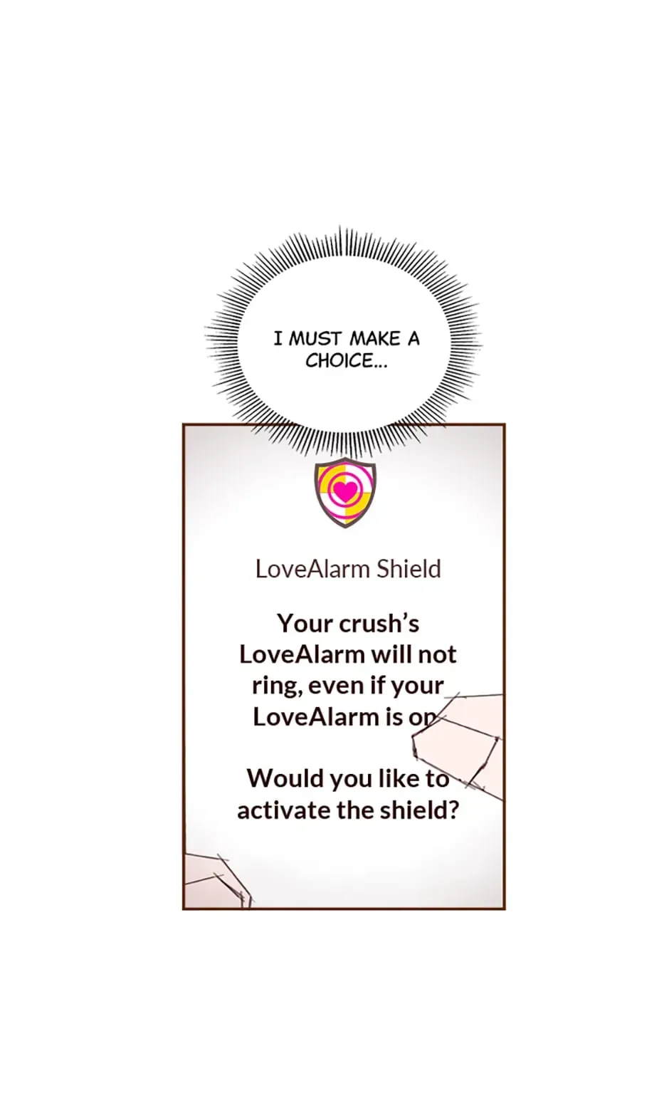 Love Alarm Chapter 22 Online - página 26