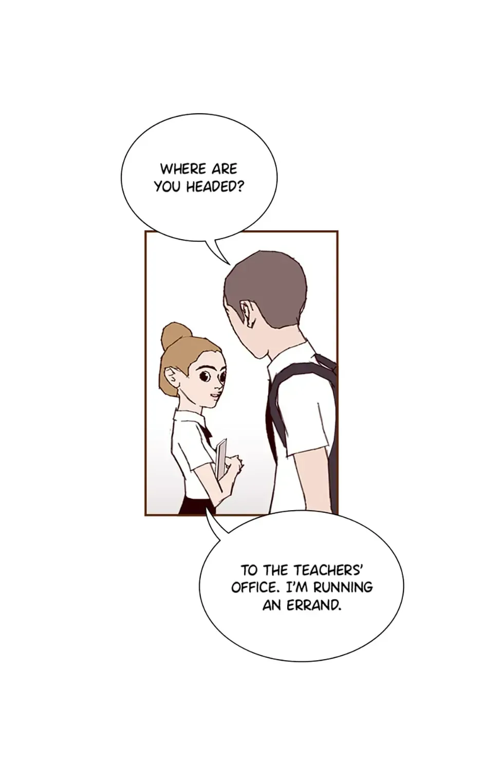 Love Alarm Chapter 22 Online - página 57
