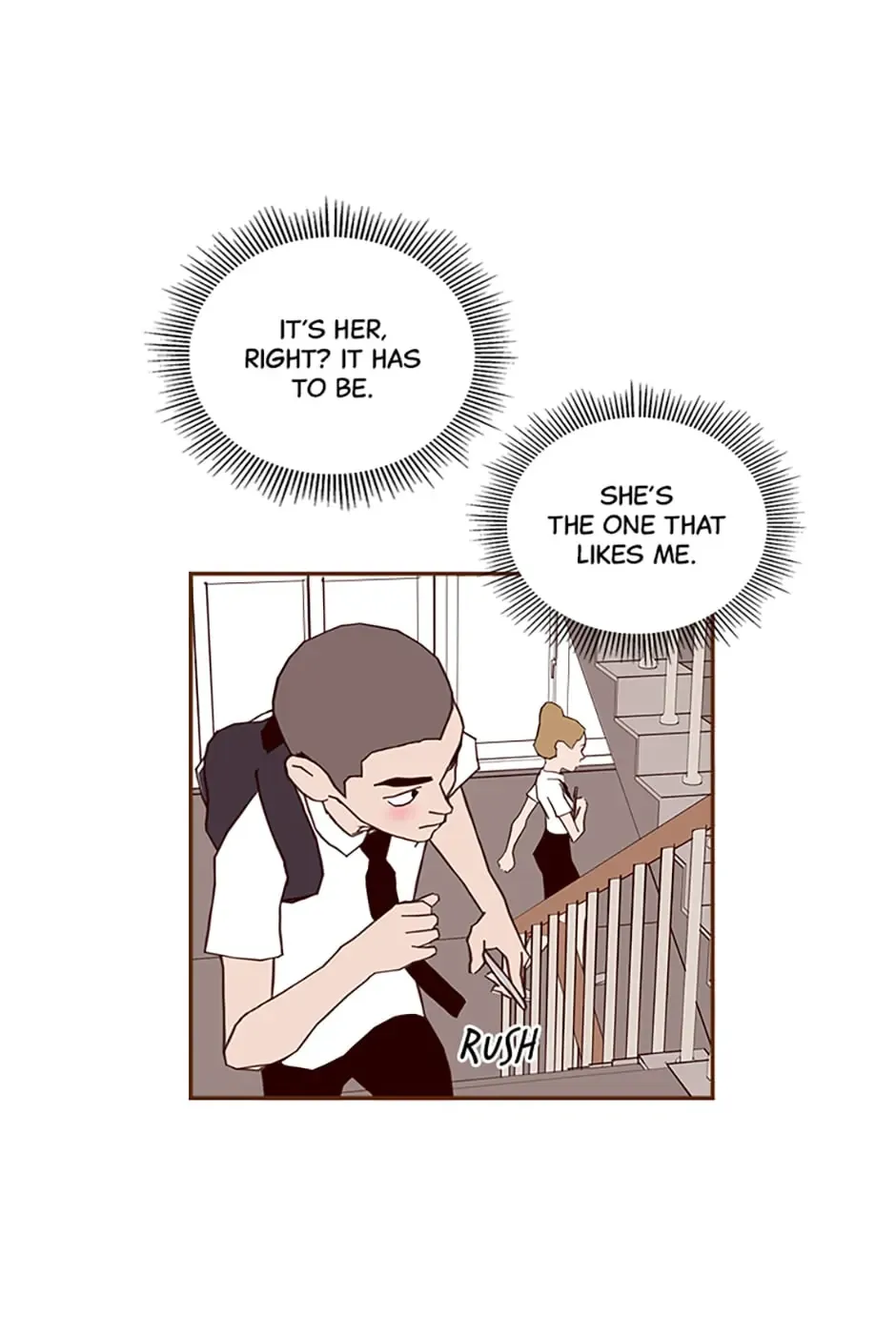 Love Alarm Chapter 22 Online - página 58