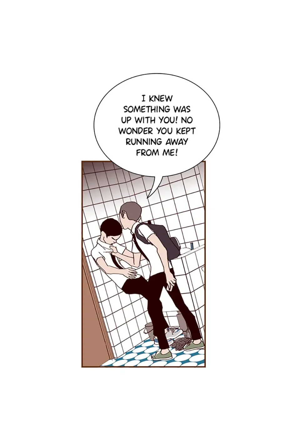 Love Alarm Chapter 22 Online - página 77