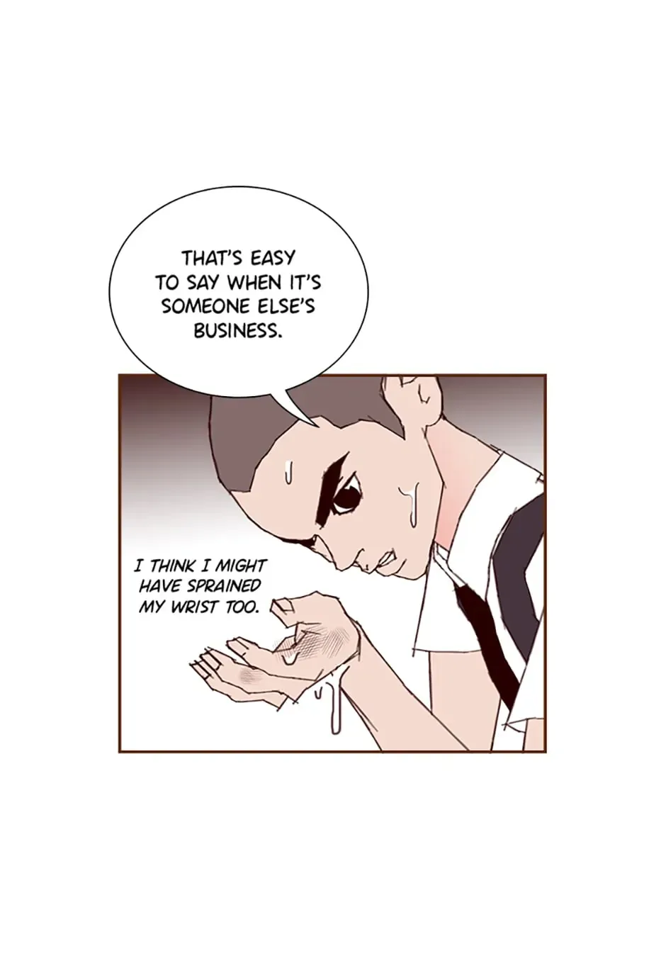 Love Alarm Chapter 22 Online - página 100