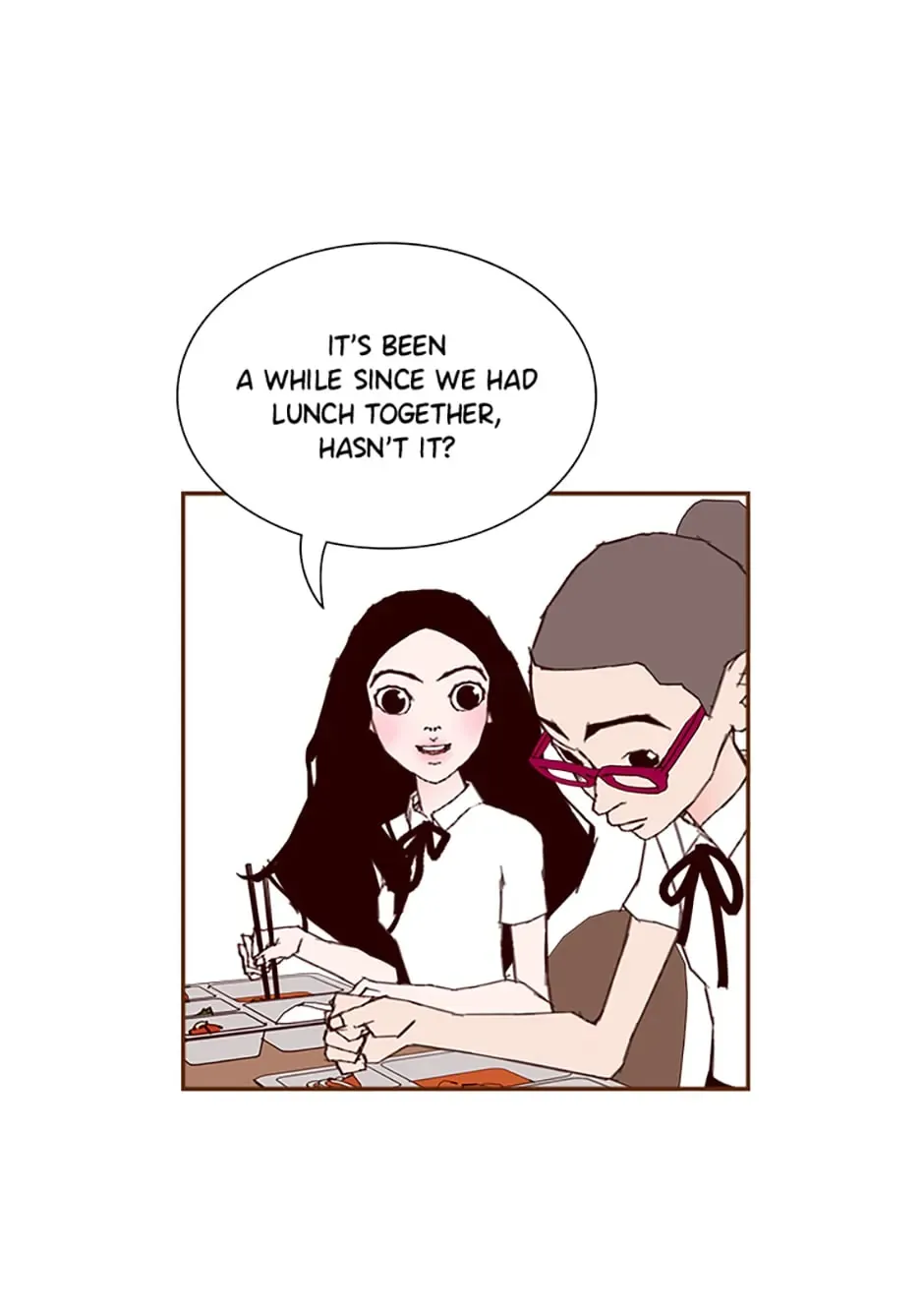 Love Alarm Chapter 22 Online - página 113
