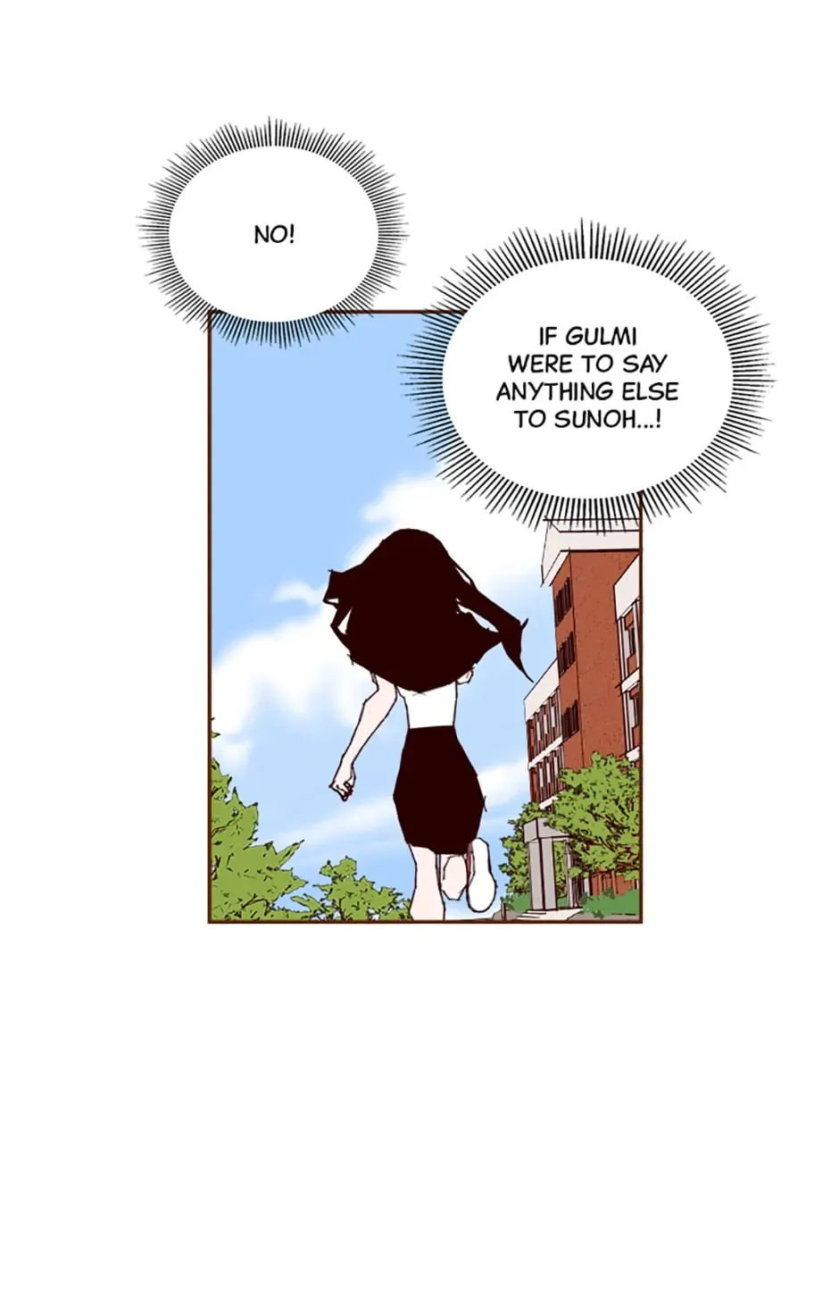 Love Alarm Chapter 22 Online - página 126
