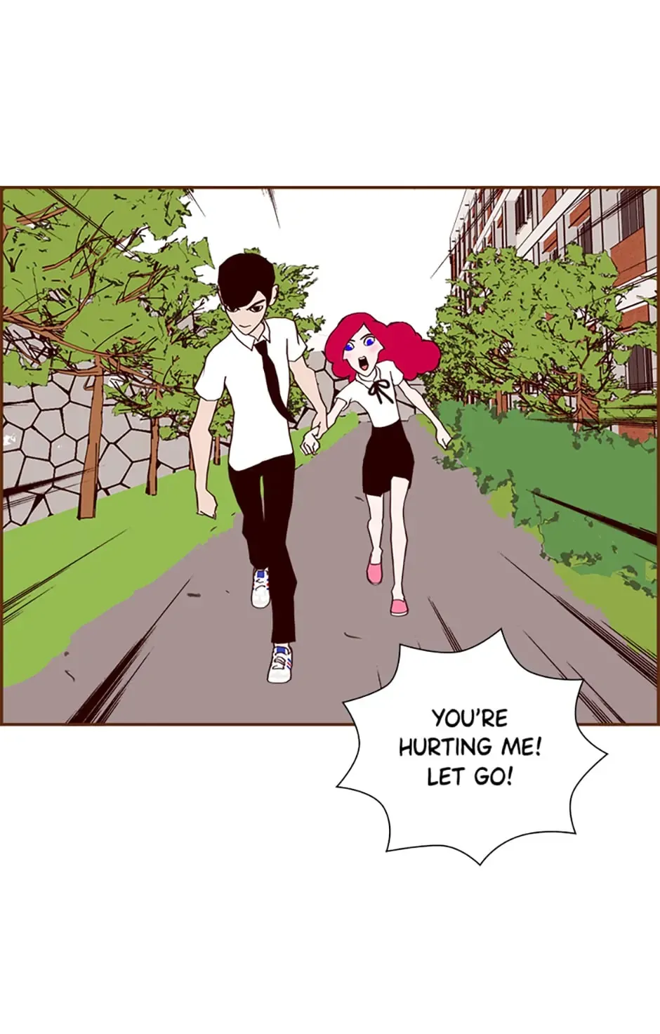 Love Alarm Chapter 22 Online - página 129