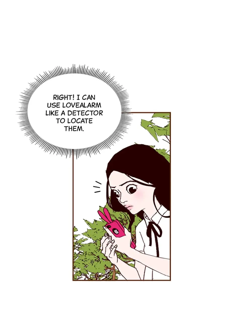 Love Alarm Chapter 22 Online - página 140