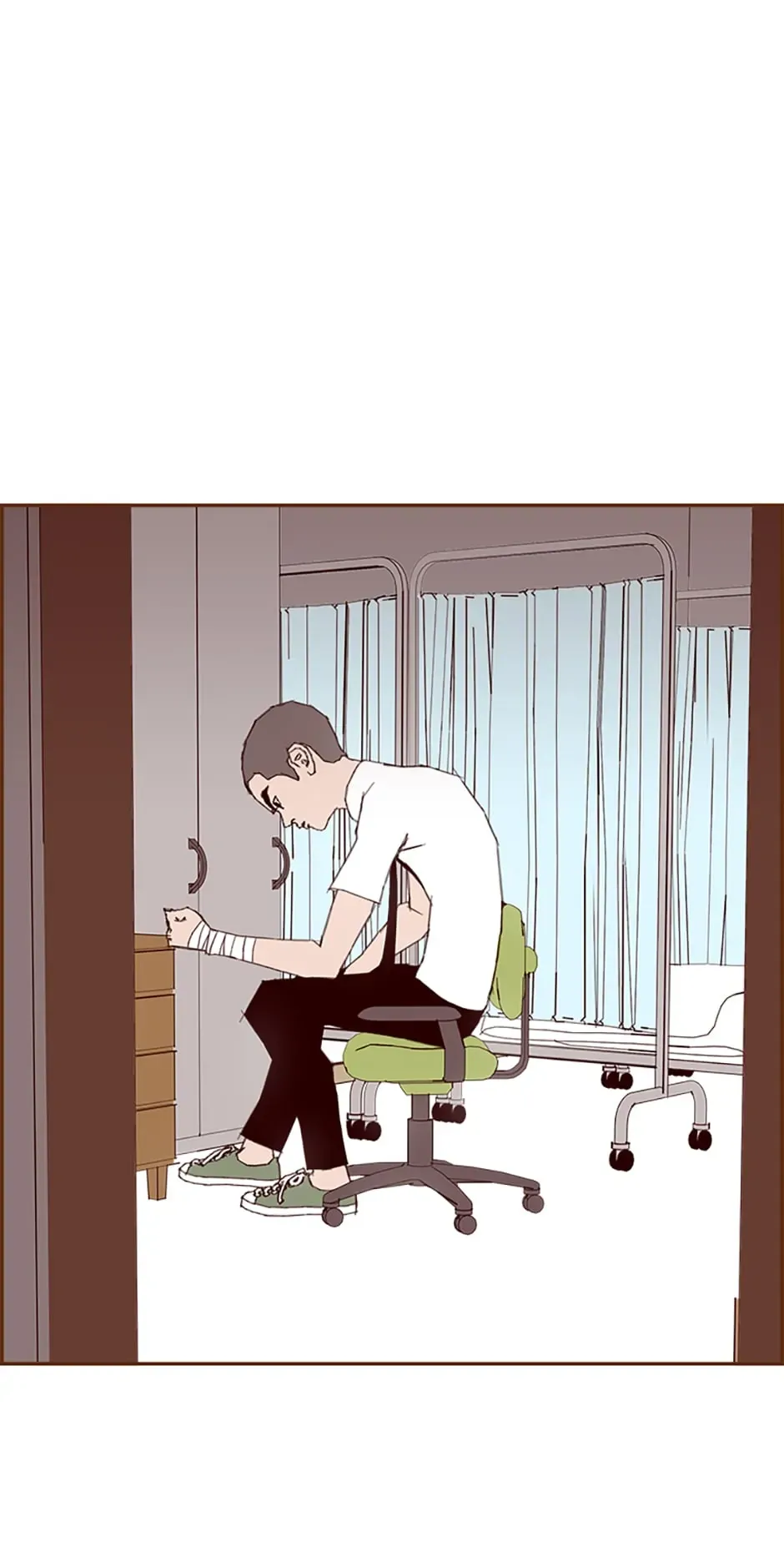 Love Alarm Chapter 22 Online - página 156