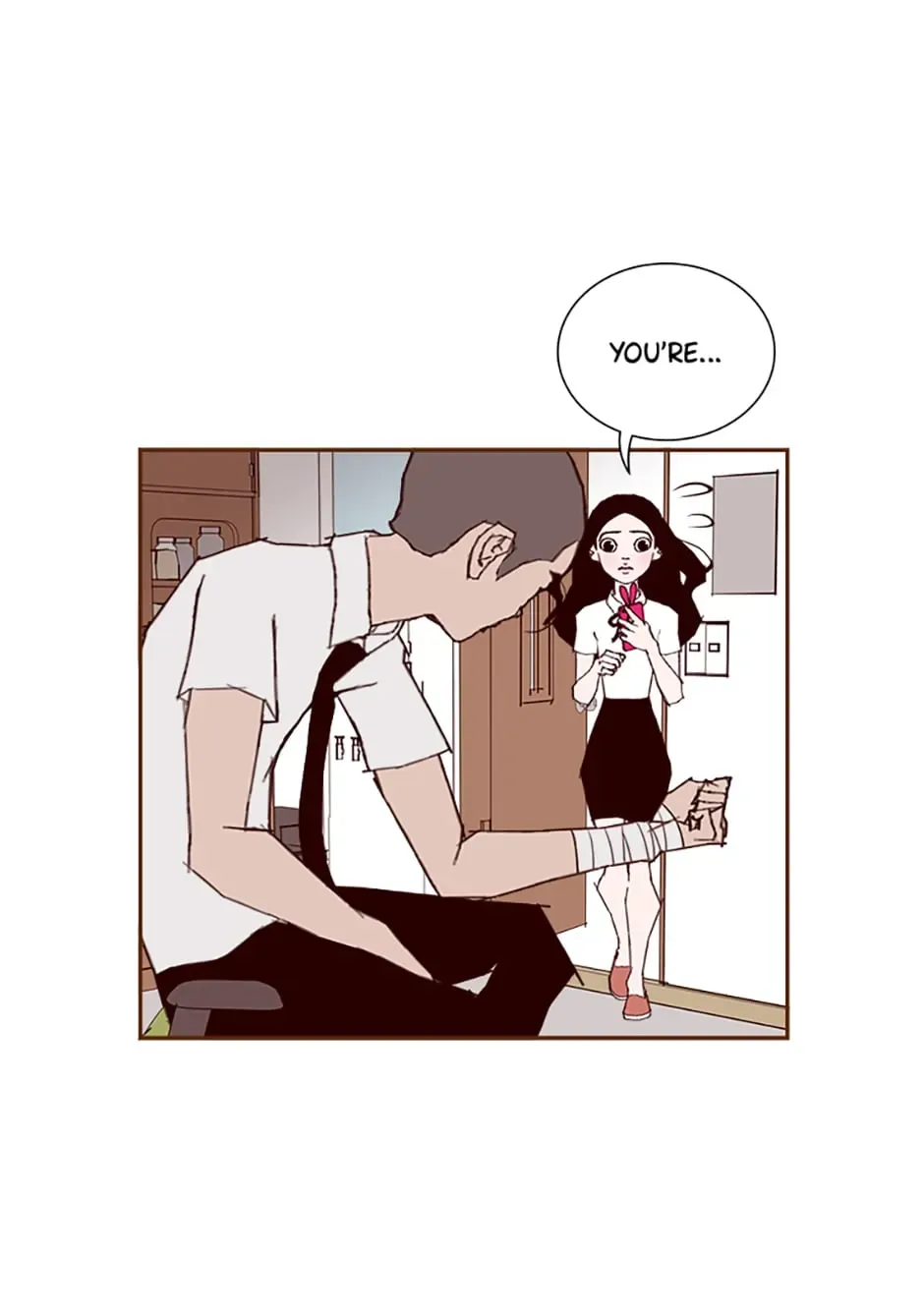 Love Alarm Chapter 22 Online - página 160