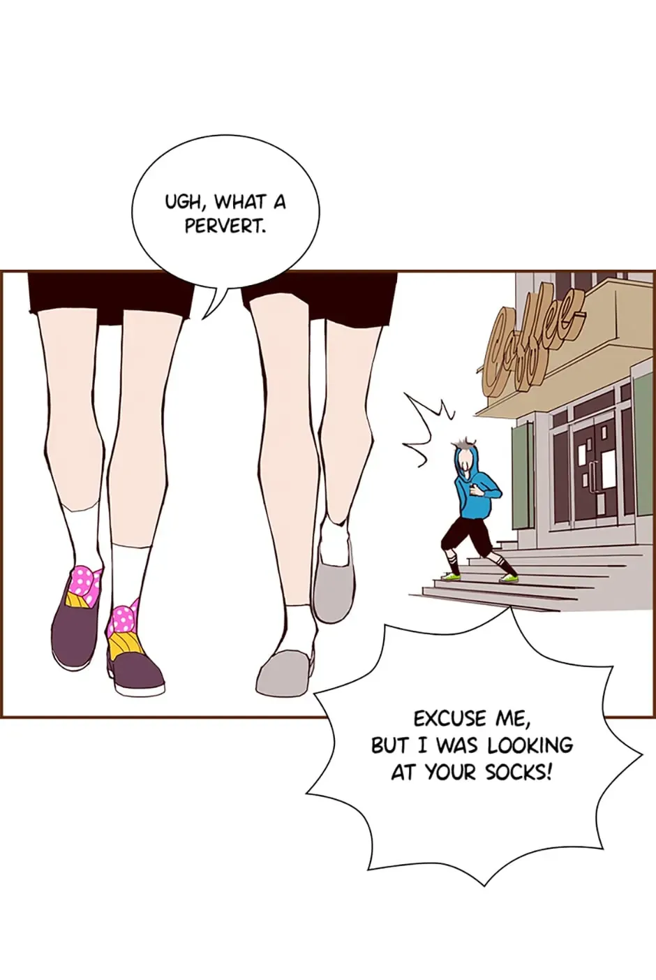 Love Alarm Chapter 28 Online - página 8