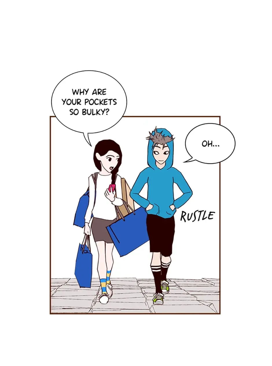 Love Alarm Chapter 28 Online - página 15